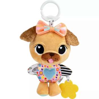 TM27496 LAMAZE SLATKI PSIĆ GLODALICA 