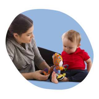 LAMAZE TIGAR