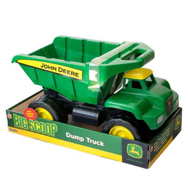 TOMY JOHN DEERE VELIKI KAMION KIPER 