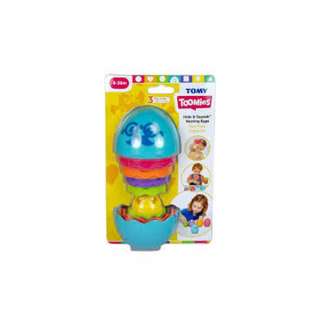 TOMY HIDE AND SQUEAK NESTINA JAJA