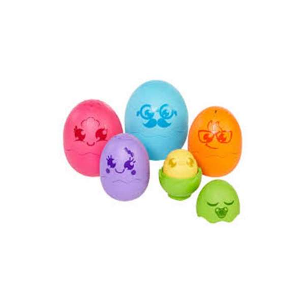 TOMY HIDE AND SQUEAK NESTINA JAJA