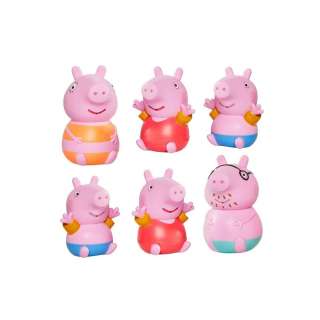 TM73105 PEPPA PIG FIGURICE SET 3 KOM 