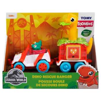 TOMY DINO RESCUE RANGER 