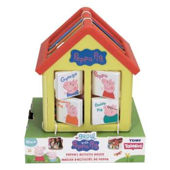 TM73528 PEPPA PIG ACTIVITY KUcICA 