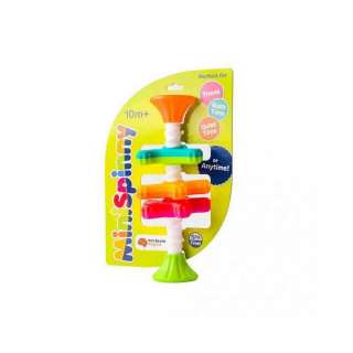 TOMY FAT BRAIN MINI SPINNY SENZORNI BEBI SET