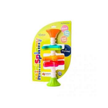 TOMY FAT BRAIN MINI SPINNY SENZORNI BEBI SET 