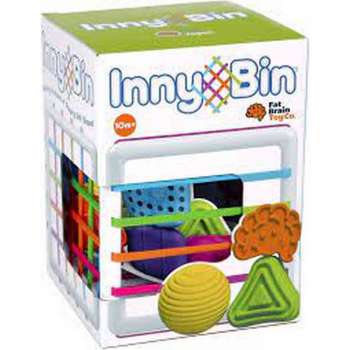 TOMY FAT BRAIN INNYBIN SENZORNI BEBI SET 