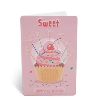 SWEET BIRTHDAY WISHES