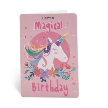 Party & Pretty Popzz HAVE A MAGICAL BIRTHDAY