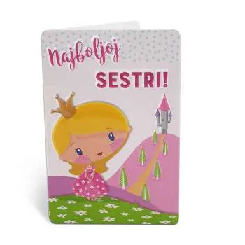 NAJBOLJOJ SESTRI 