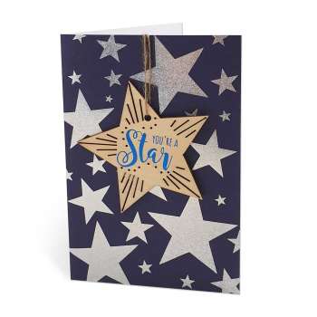 YOU ARE A STAR
