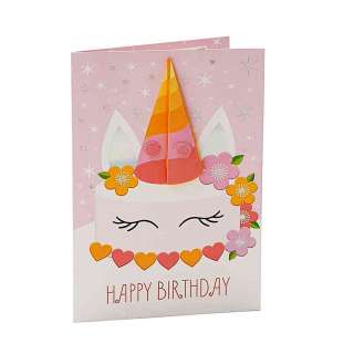 Popping Candy JEDNOROG - HAPPY BIRTHDAY!