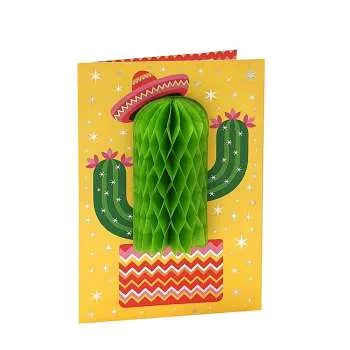 Popping Candy KAKTUS - FIESTA LIKE THERE'S NO MANIANA 