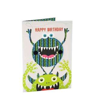 Popping Candy CUDOVISTE- HAPPY BIRTHDAY!
