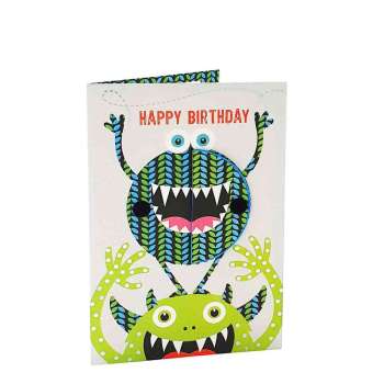 Popping Candy CUDOVISTE- HAPPY BIRTHDAY!