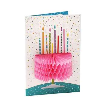 Popping Candy TORTA - BIRTHDAY WISHES! 