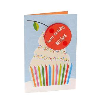 Popping Candy MAFIN - HAVE BIRTHDAY WISHES!