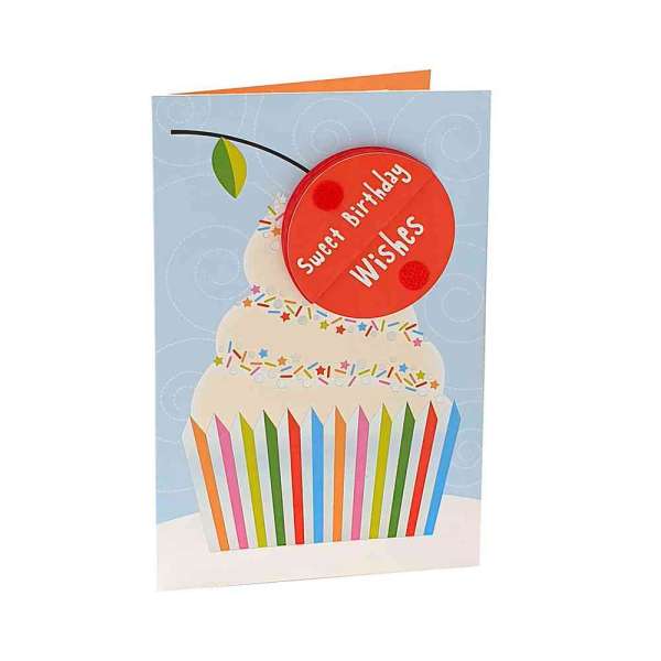 Popping Candy MAFIN - HAVE BIRTHDAY WISHES!