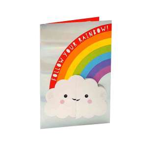 Popping Candy DUGA - FOLLOW YOUR RAINBOW!