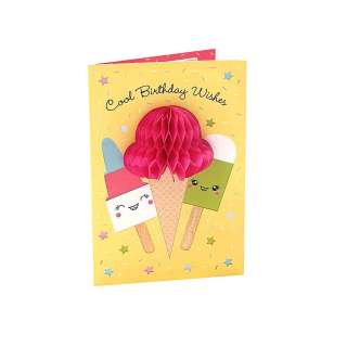 Popping Candy SLADOLED - COOL BIRTHDAY WISHES