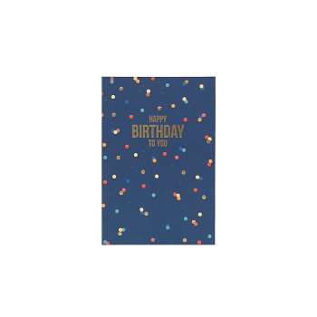 TMS19059 cESTITKA NEON BLUSH HAPPY BIRTHDAY 