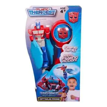 FLYING HERO - OPTIMUS PRIME 