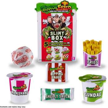 TO08094 TERROR FRIED SET FIGURA ZA IGRU 