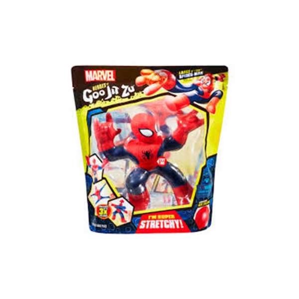 GOO JIT ZU MARVEL SUPERGOO SPIDERMAN
