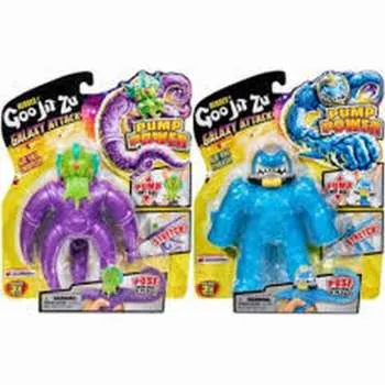 GOO JIT ZU AIR VAC FIGURA ASST 