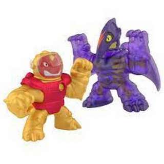 GOO JIT ZU GATK VS PACK FIGURE 