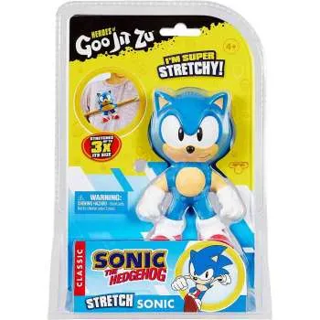 GOO JIT ZU SONIC FIGURA 