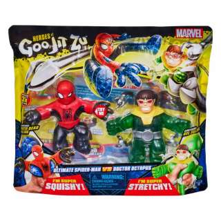 GOO JIT ZU MARVEL VS PACK FIGURE
