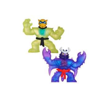 TO41407 GOO JIT ZU GOOSHIFTER VERSUS FIGURE SET 