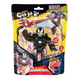 TO41492 GOO JIT ZU MARVEL HERO FIGURE ASST 