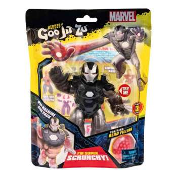 TO41492 GOO JIT ZU MARVEL HERO FIGURE ASST 