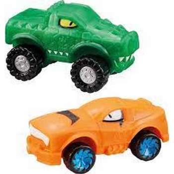 GOO JIT ZU GOOMOBIL VERSUS SET 