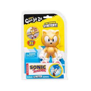 TO42644 GOO JIT ZU SONIC S2 FIGURE