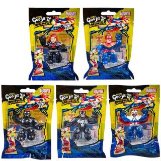 GOO JIT ZU HERO MARVEL MINI ASST