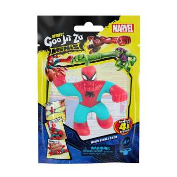 GOO JIT ZU HERO MARVEL MINI ASST 