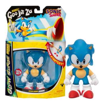 TO42744 GOO JIT ZU SONIC 4 FIGURA ASST 