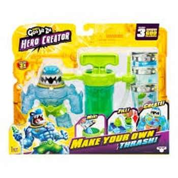 TO42784 GOO JIT ZU CREATOR MAKE YOUR OWN FIGURA 
