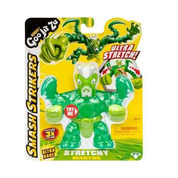 TO42792 GOO JIT ZU SMASH STRIKERS HERO ASST 