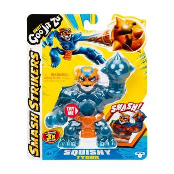TO42792 GOO JIT ZU SMASH STRIKERS HERO ASST 