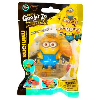 GOO JIT ZU MINIONS MINI ASST 