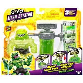 TO42947 GOO JIT ZU CREATOR MAKE YOUR OWN FIGURA 