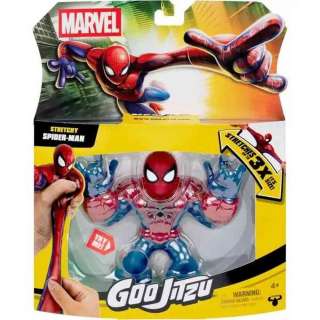 TO43108 GOO JIT ZU MARVEL S12 HERO ASST 
