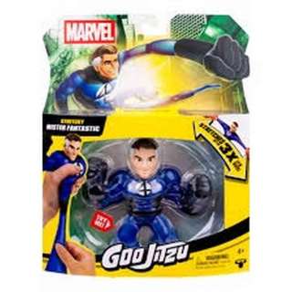 TO43108 GOO JIT ZU MARVEL S12 HERO ASST 