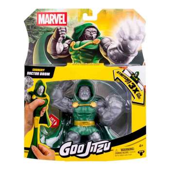 TO43108 GOO JIT ZU MARVEL S12 HERO ASST 