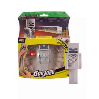 TO43114 GOO JIT ZU MINECRAFT S4 HERO FIGURA 