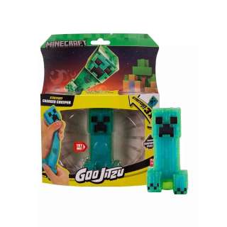 TO43114 GOO JIT ZU MINECRAFT S4 HERO FIGURA 
